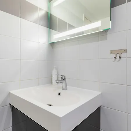 504 - Jardins Des Plantes -paris 5 - Flat-guest Apartment Paris