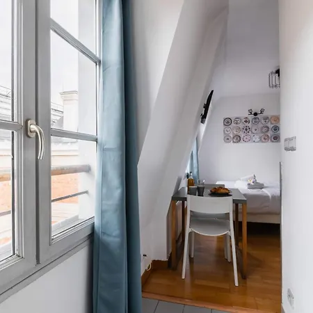 504 - Jardins Des Plantes -paris 5 - Flat-guest Apartment