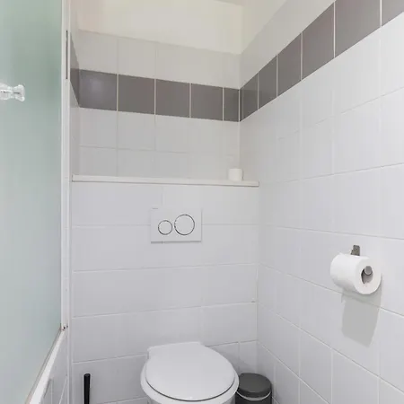 Apartment 504 - Jardins Des Plantes -paris 5 - Flat-guest